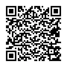 Código QR para número de teléfono +19417553427