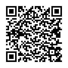 Kod QR dla numeru telefonu +19417555422