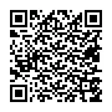 QR-code voor telefoonnummer +19417556097