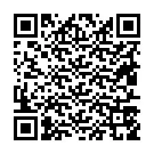 QR-koodi puhelinnumerolle +19417559821