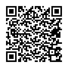 QR kód a telefonszámhoz +19417570077