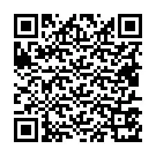 QR Code pour le numéro de téléphone +19417571056