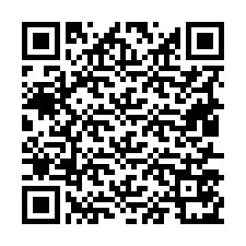 QR-Code für Telefonnummer +19417571295