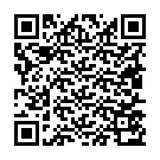 QR-koodi puhelinnumerolle +19417572334