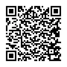 QR-код для номера телефона +19417572722