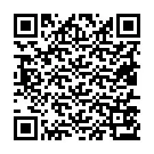 QR kód a telefonszámhoz +19417573249