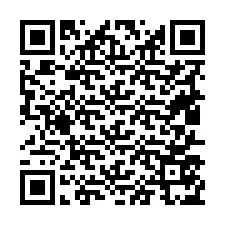 QR-koodi puhelinnumerolle +19417575371