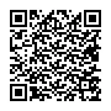 电话号码二维码 +19417575386