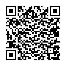QR-Code für Telefonnummer +19417577146