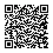 QR kód a telefonszámhoz +19417578328