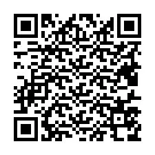 QR Code for Phone number +19417578502