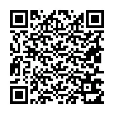 QR Code สำหรับหมายเลขโทรศัพท์ +19417611535