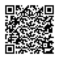 Código QR para número de teléfono +19417613205