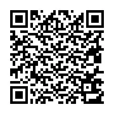 QR-code voor telefoonnummer +19417613700