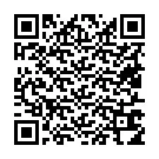 QR-code voor telefoonnummer +19417614029