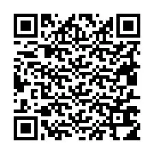 QR-koodi puhelinnumerolle +19417614150