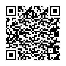 电话号码二维码 +19417615794