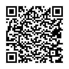 Codice QR per il numero di telefono +19417616327