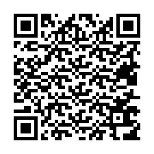 電話番号のQRコード +19417616783