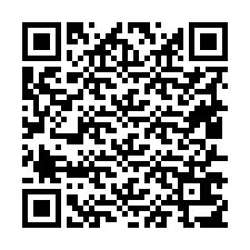 电话号码二维码 +19417617261