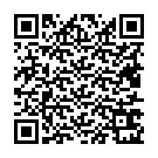 Codice QR per il numero di telefono +19417621482