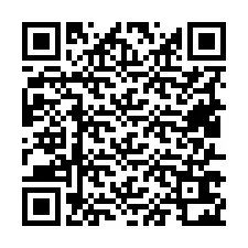 Codice QR per il numero di telefono +19417622277