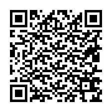 Kode QR untuk nomor Telepon +19417624621