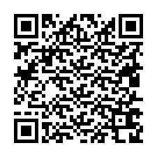 Kode QR untuk nomor Telepon +19417628260