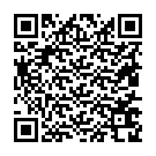 Código QR para número de telefone +19417628781