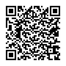 Codice QR per il numero di telefono +19417628829