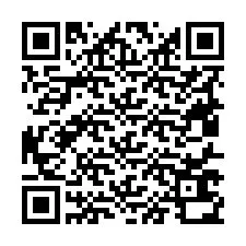 QR-koodi puhelinnumerolle +19417630300