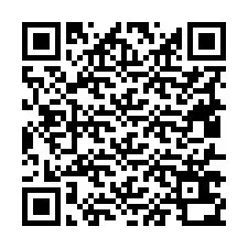 QR-код для номера телефона +19417630640