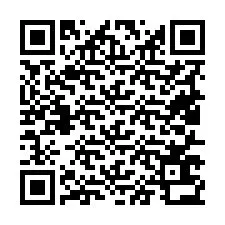 QR-koodi puhelinnumerolle +19417632739