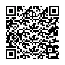 電話番号のQRコード +19417633481