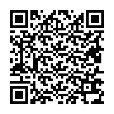 QR kód a telefonszámhoz +19417634242