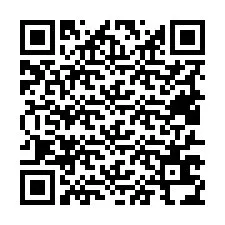 Kode QR untuk nomor Telepon +19417634553