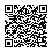 電話番号のQRコード +19417637026