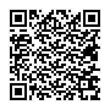 QR-Code für Telefonnummer +19417639383