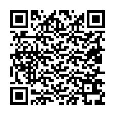 QR-kood telefoninumbri jaoks +19417639699