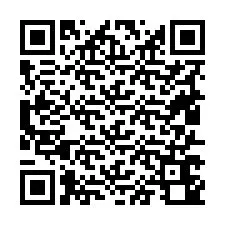 QR Code for Phone number +19417640271