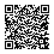 Código QR para número de teléfono +19417641409