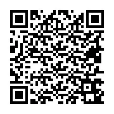 QR-code voor telefoonnummer +19417641453