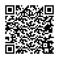 QR Code pour le numéro de téléphone +19417641907