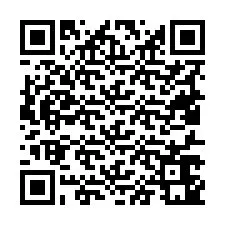 QR-koodi puhelinnumerolle +19417641908