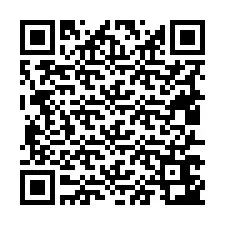 QR код за телефонен номер +19417643260