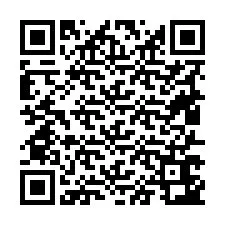 QR код за телефонен номер +19417643261