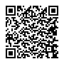 QR-Code für Telefonnummer +19417644236