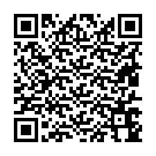 QR-код для номера телефона +19417644555