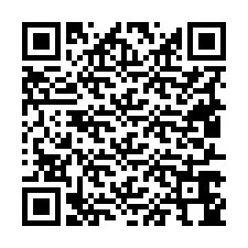 QR Code สำหรับหมายเลขโทรศัพท์ +19417644834