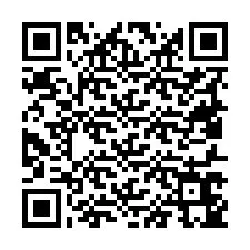 Código QR para número de teléfono +19417645408